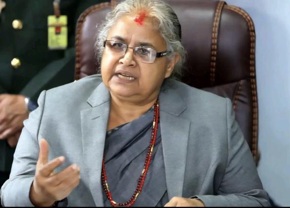 सुशील कार्की प्रधानमन्त्री नियुक्त, आजै सपथ, संसद विघटन हुने